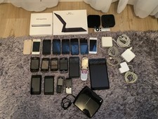 Apple Iphone iPad Keyboard Handy Apple TV konvolut,sammler,Bastler.