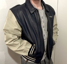 Schöne Lederjacke von Route