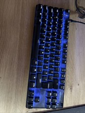SteelSeries Apex Pro TKL Mechanische Gaming-Tastatur, QWERTZ, Deutsch