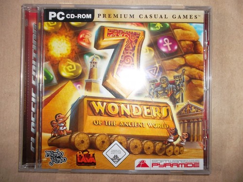 Wonders the ancient world - 7,