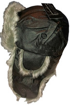 Trappermütze / Fliegermütze