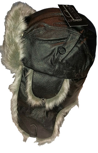 Trappermütze fliegermütze - /,
