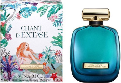 Nina ricci chant - chant, extase