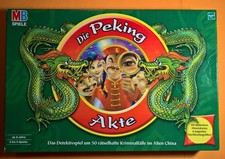MB SPIELE Die Peking Akte