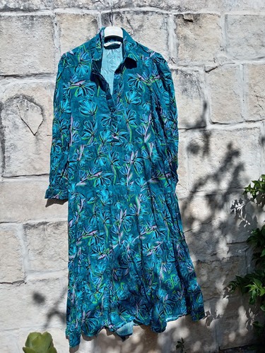 Maxikleid 38 sommer - maxikleid, gr./36/38/sommer