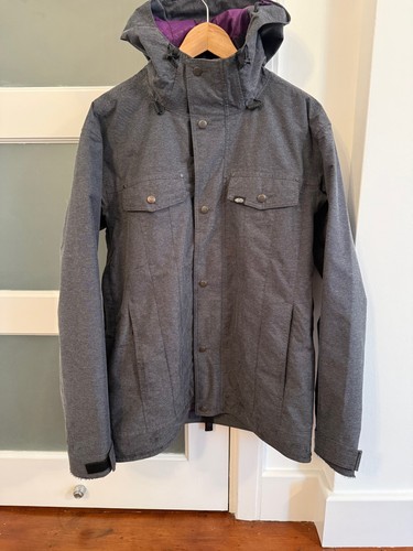 Vans ski snowboard jacke - vans,