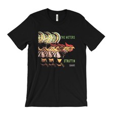 The Meters T Shirt - New