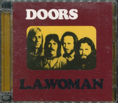 The doors woman - "l.a., woman"
