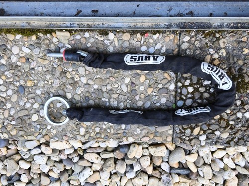 Abus fahrradschloss für - abus,
