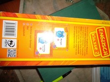 Karteibox Englisch Klasse 2: mit farbigen Karteikarten Karten