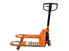 Toyota BT LHM230 Kurz Hubwagen Gabelhubwagen 800mm  Palettenhubwagen 49425