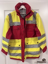 Rettungsdienst Notarzt Bekleidung GSG: Jacke Hosen Größe 44-46 (S)  PAX Tasche