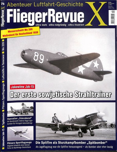 Flieger revue 74 - x,