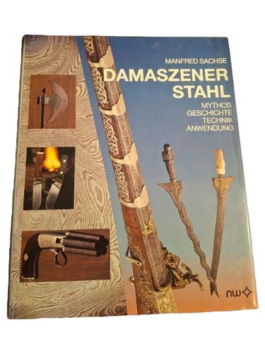Damaszener stahl manfred - damaszener,
