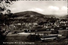 Ak Bad Salzschlirf in Hessen