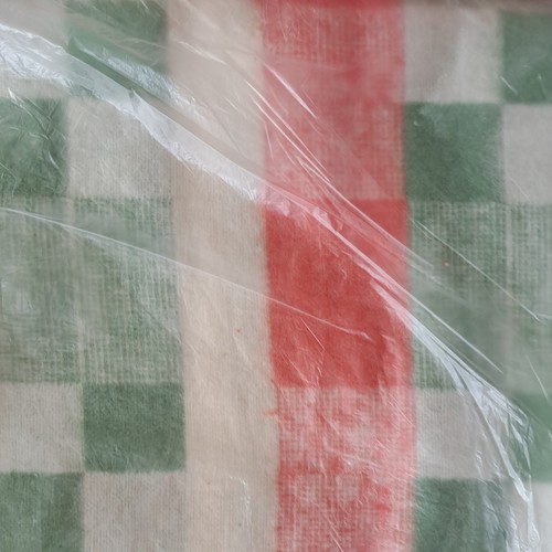 Babydecke ddr kariert - ddr,
