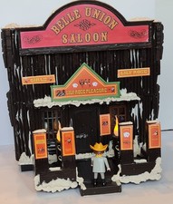 PLAYMOBIL CUSTOM FREUDENHAUS DAWSEN CITY IM WINTER UNIKAT PRÄMIE SICHERN