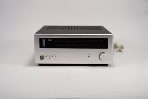 Braun ce250 hifi tuner - hifi,