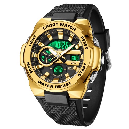 Findtime herren digitaluhr - herren,