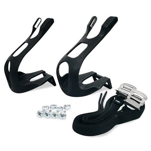 Fahrrad pedal schlaufen und - pedal,