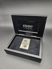 Zippo Limited Edition "WATER"