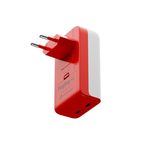 Twelve south plugbug - 50w, usb-c