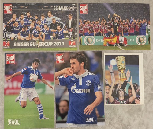 Schalke poster 2011 sport - schalke, 04