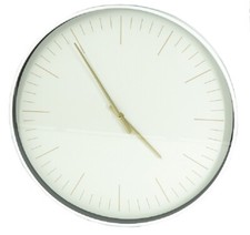 XL Wanduhr Uhr Bahnhofsuhr