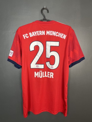 Bayern münchen 2018 2019 heim - münchen,