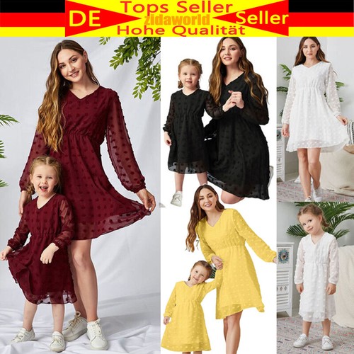 Langarm kleid mama - langarm, &