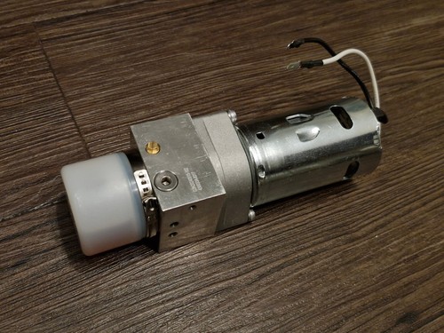 Hydraulikpumpe heckklappe - hydraulikpumpe,