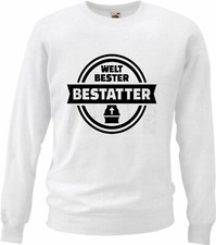 Sweatshirt BESTATTER -