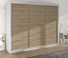 Schiebetürenschrank Derby II Schrank Schiebetür Farbauswahl Kleiderschrank