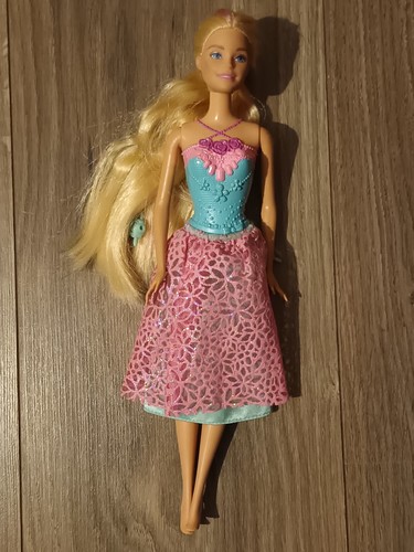 Barbie puppe sehr lange blonde - barbie,