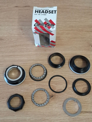 Retro parts nib - nos, tech
