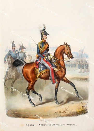 Louis sachse preußen uniform - sachse,