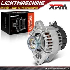 Lichtmaschine generator 12v - lichtmaschine,