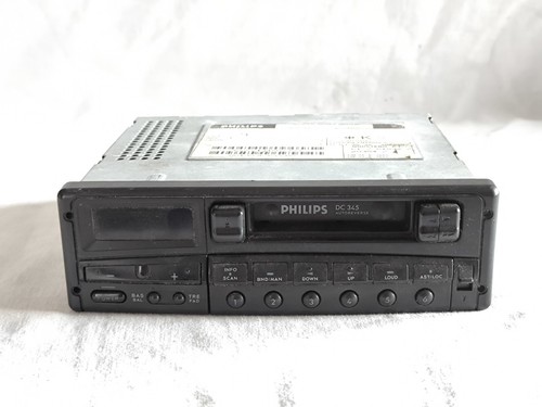 Altes autoradio philips car - altes,