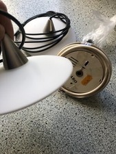 2 Daroe dänische design Deckenleuchten