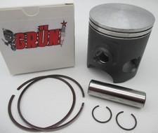 Yamaha RD350 YPVS Grüni