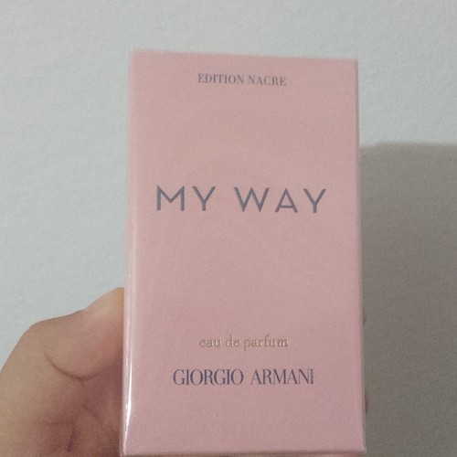 Giorgio armani way - giorgio,