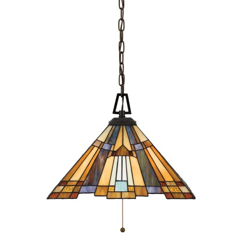 Pendelleuchte tiffany stil - tiffany,