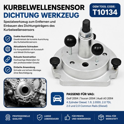 Kurbelwellensensor dichtung - kurbelwellensensor,
