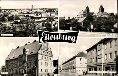 Alte eilenburg an - alte,