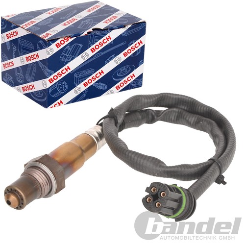 Bosch lambdasonde vor kat - bosch,