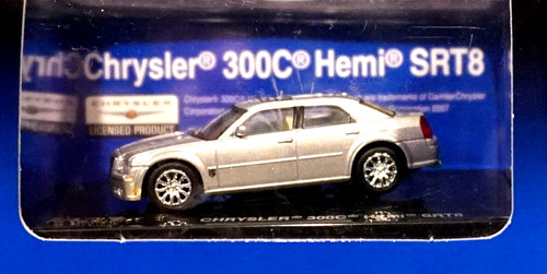 Ricko 38862 chrysler 300c hemi - ricko,