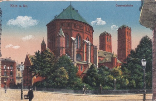 1920 deutsches reich köln - 1920, deutsches-reich