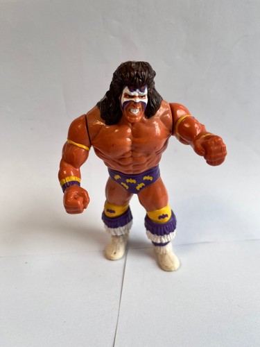 Wwe the ultimate warrior - wwe,