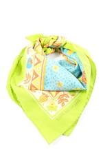 ANNA VALERIE ADOLF Seidentuch