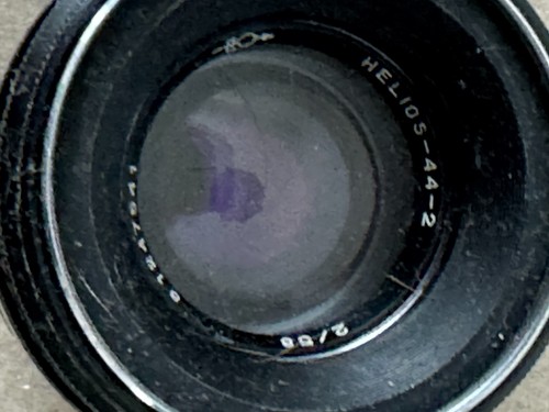 Helios zenit udssr - helios,